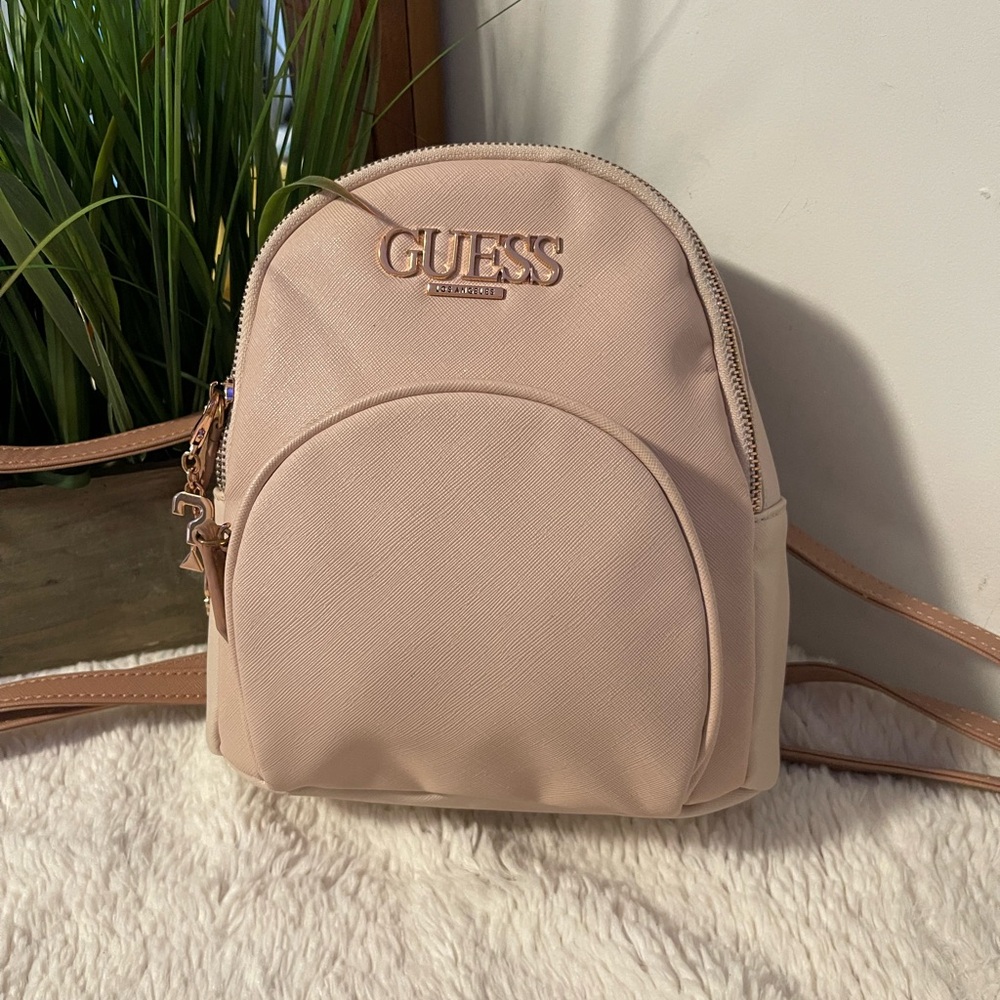 GUESS Women's Blush Backpack